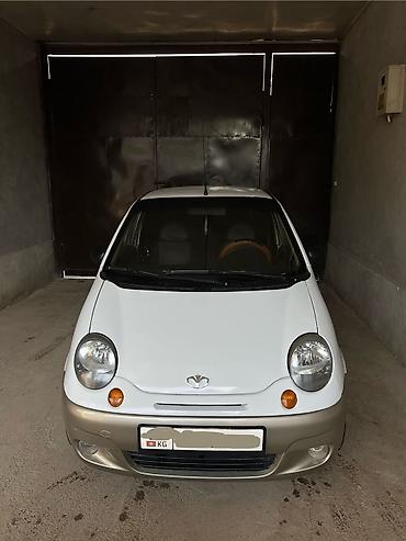 Daewoo: Daewoo Matiz: 2003 г., 0.8 л, Механика, Бензин, Хэтчбэк — 5