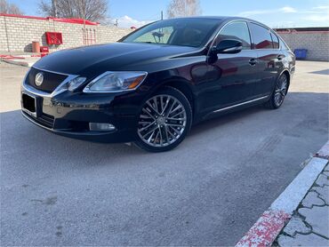 спойлер на лексус рх 300: Lexus GS: 2007 г., 3.5 л, Автомат, Гибрид, Седан