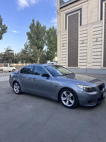 dji mini pro: BMW 5 series: 2004 г., 2.5 л, Седан — 4