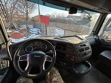 Тягачи: Тягач, DAF, 2019 г., Без прицепа — 13