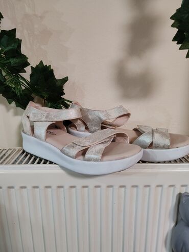 Sandale: Sandale, Comfort by Elly Shoes, 41