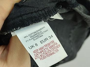 urbany: River Island, Szorty damskie, rozmiar XS — 6