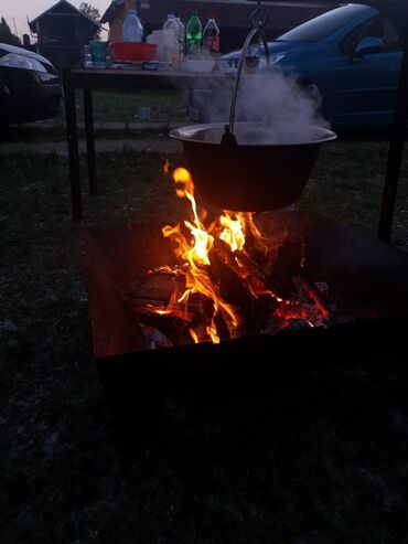 Sve za roštilj: Roštilj na ugalj, Novo — 15