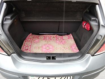 Opel: Opel Astra H, 5 qapılı hetçbek, boz rəng. - Yığcam və praktik kuzov — 6