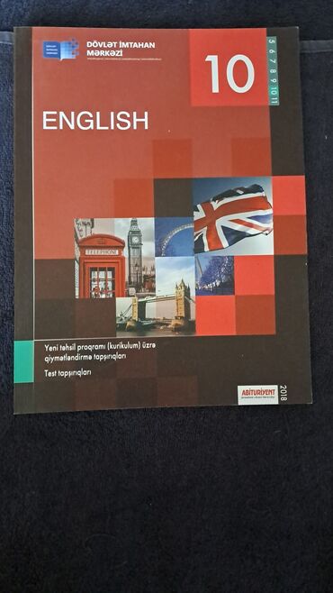 Riyaziyyat: Тесты и пособия для абитуриентов, учебники. Физика, математика -da lalafo.az — 12 Riyaziyyat: Тесты и пособия для абитуриентов, учебники. Физика, математика — 12