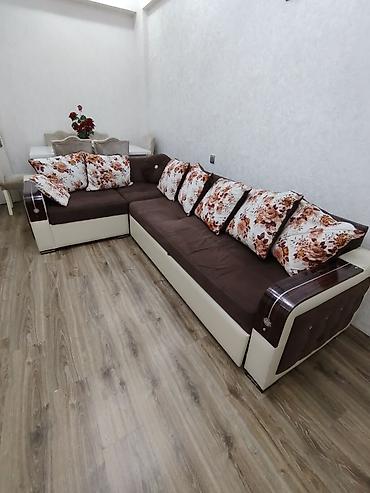 liege şokolad: Künc divan – açılıb-yığılma mexanizmi ilə - Forma: L-şəkilli künc — 2