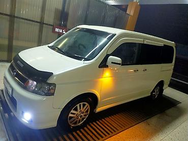 Honda: Honda Stepwgn: 2004 г., 2 л, Автомат, Бензин, Минивэн — 2