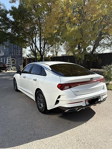 к5 капод: Kia K5: 2020 г., 2 л, Автомат, Газ, Седан — 1
