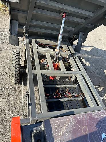 Мотороллеры муравей: Мотороллер муравей Электро, 60 км, 1500 кг и более, Новый, В рассрочку — 2