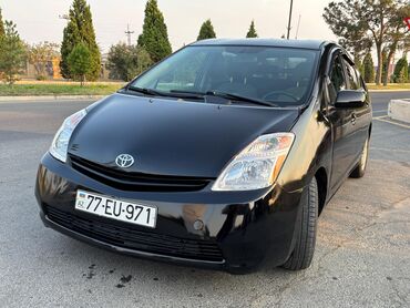 f10 rul: Toyota Prius: 1.5 l | 2006 il Hetçbek
