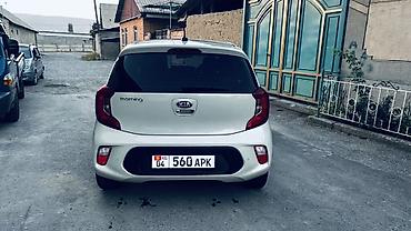5: Kia Picanto: 2018 г., 1 л, Автомат, Бензин, Хэтчбэк — 5