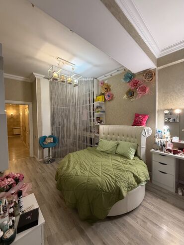 Yeni tikili: M.Ə. Rəsulzadə qəs., 3 otaqlı, Yeni tikili, m. Azadlıq Prospekti, 105 kv. m — 16