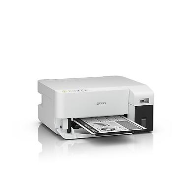 balaca printer: №: 14841 Məhsulun adı: Printer Epson M1170 CIS (C11CH44404) White — 2