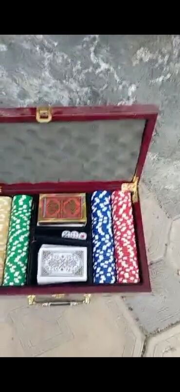 Другое оборудование для бизнеса: Покер