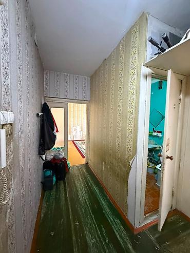 64: 1 комната, 30 м², Восток-5 мкр 105 серия, 7 этаж, Евроремонт — 4