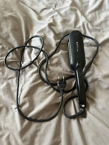 shaving machine: Утюжок для волос Стандартный, 210 °С and more — 1