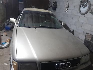 top riding: Audi 100: 1994 г., 0.2 л, Механика, Бензин, Седан — 1