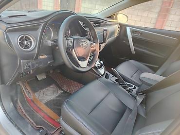 corola: Toyota Corolla: 2019 г., 1.8 л, Вариатор, Бензин, Седан — 8