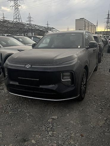 byd e1: JMEV : 2026 г., Электромобиль, Кроссовер — 1