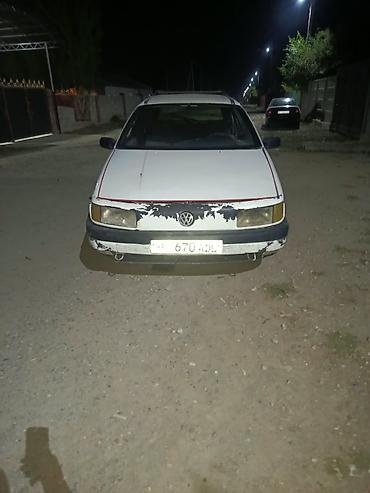 разрешение на гбо бишкек: Volkswagen Passat Variant: 1989 г., Кол менен иштөөчү, Бензин, Универсал — 6