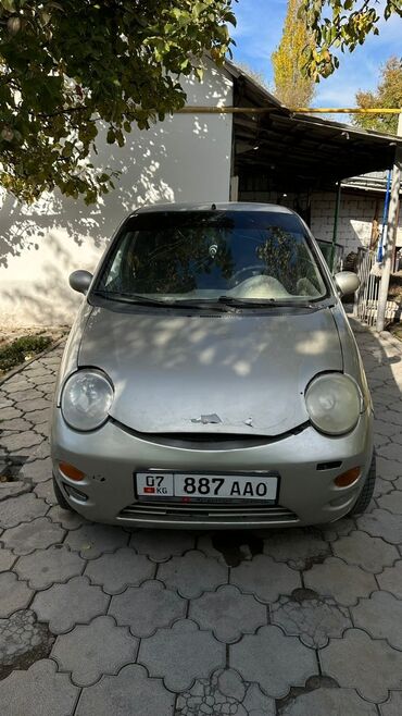 авто ауди с4: Chery QQ6 (S21): 2006 г., 0.8 л, Механика, Бензин