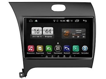 Avtoelektronika: Kia cerato 2017 android monitor 🚙🚒 ünvana və bölgələrə ödənişli — 1