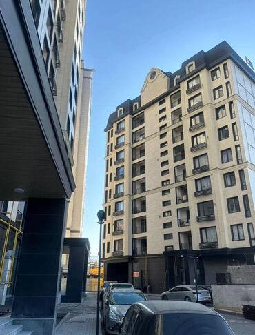 Продажа квартир: 3 комнаты, 1000 м², Элитка, 4 этаж, ПСО (под самоотделку)