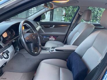 Mercedes-Benz: Mercedes-Benz C 200: 1.8 l. | 2007 έ. Λιμουζίνα — 25