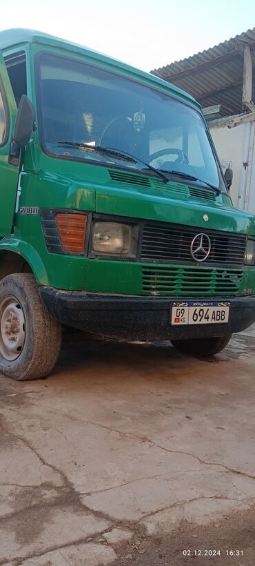 hyundai porter 1: Легкий грузовик, Б/у