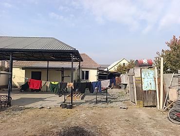 barn house: 3 комнаты, 50 м², 4 соток, Бишкек, Ак-Ордо ж/м Риэлтор — 3