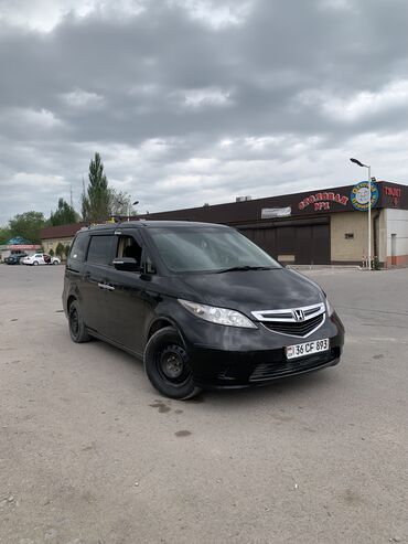honda elysion авто: Honda Elysion: 2005 г., 2.4 л, Автомат, Газ, Минивэн