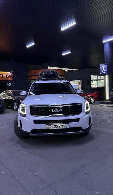 Kia: Kia : 2019 г., 3.8 л, Автомат, Бензин, Кроссовер