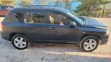 Jeep: Jeep Compass: 2.4 l. | 2007 έ. 275000 km. SUV/4x4 — 8