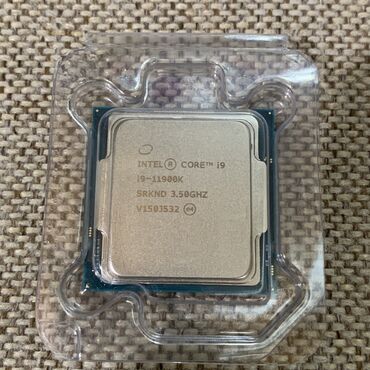 не рабочий компютер: Процессор, Б/у, Intel Core i9, 8 ядер, Для ПК