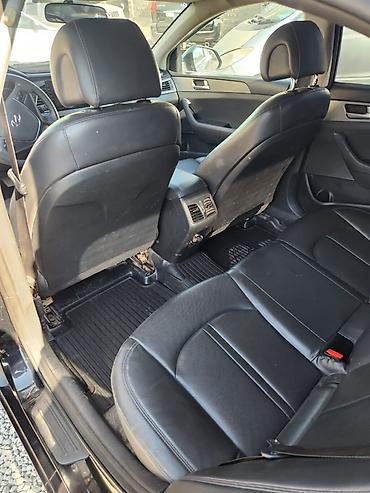 граната хундай соната: Hyundai Sonata: 2018 г., 2 л, Автомат, Газ, Седан — 5