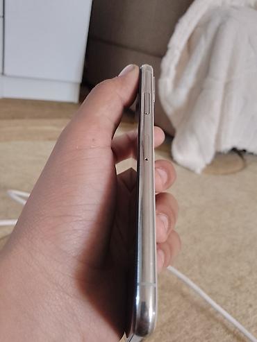 iphone 11 dublikat: IPhone X, Б/у, 64 ГБ, Space Gray, Чехол, 75 % — 4