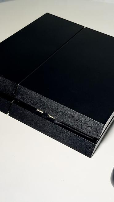 xeon 1680 v4: PlayStation 4 (PS4) Black — комплект для игр дома и вдвоём. В — 3