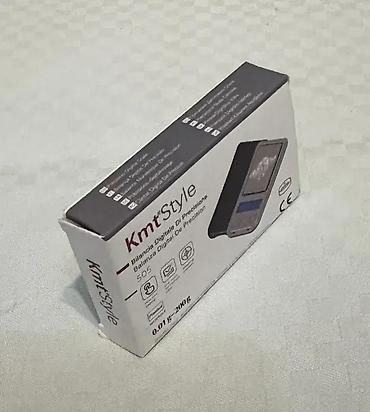 a1 tablete: Precizna vagica KmtAtyle 0,001-200g NOVO. Opis proizvoda: Stanje — 3