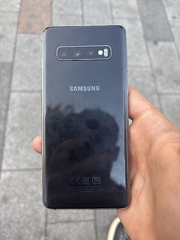 rtx 3060ti 12gb: Samsung Galaxy S10, 128 GB, rəng - Qara, İki sim kartlı — 3