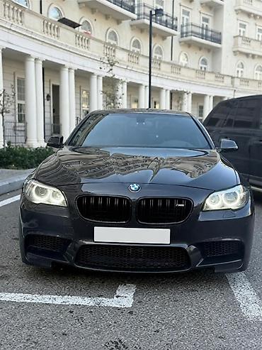 bmw e38: BMW 5 series: 3 l | 2015 il Sedan — 8
