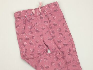 kombinezon dziewczęcy zimowy 116: Legginsy, So cute, 12-18 m, stan - Bardzo dobry