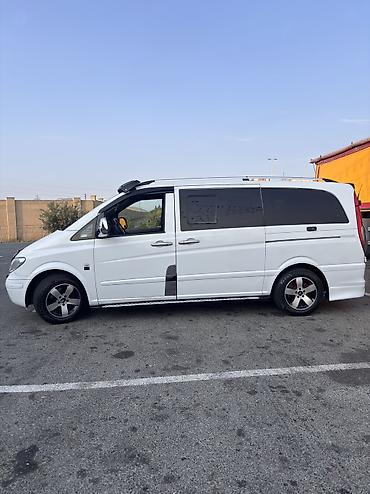 guzgu: Mercedes-Benz Vito: 2.2 l | 2008 il Van/Minivan — 6