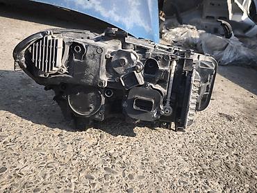 g30 bmw: Sol, Yaxın və uzaq vuran işıqlar BMW, 2019 il, Analoq, İşlənmiş — 5