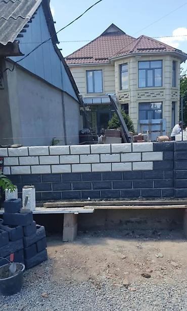Кладка: Кладка пескоблока Гарантия, Бесплатная консультация, Монтаж Больше 6 лет опыта — 1
