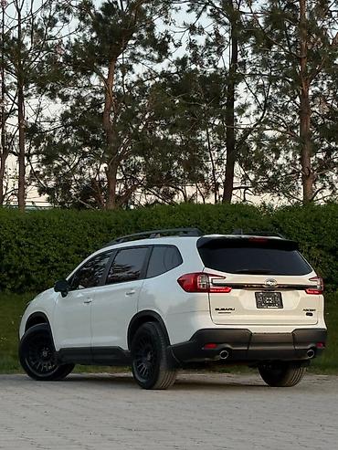 Subaru: Subaru Ascent: 2023 г., 2.4 л, Вариатор, Бензин, Кроссовер — 8