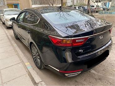 авто кандер: Kia K7: 2017 г., 3 л, Автомат, Газ, Седан — 5