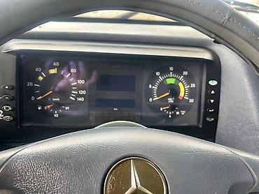 Манипуляторы: Манипулятор, Mercedes-Benz, 2004 г., 7 т — 22