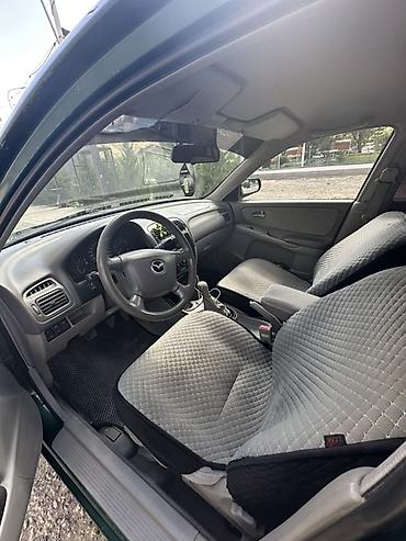 авто чехол накидка: Mazda Capella: 2000 г., Седан — 2