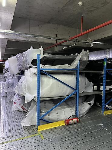 Бампер и комплектующие: Бампер Lixiang, Новый, Оригинал — 21