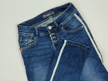 Multiblu, Jeansy damskie, rozmiar XS
